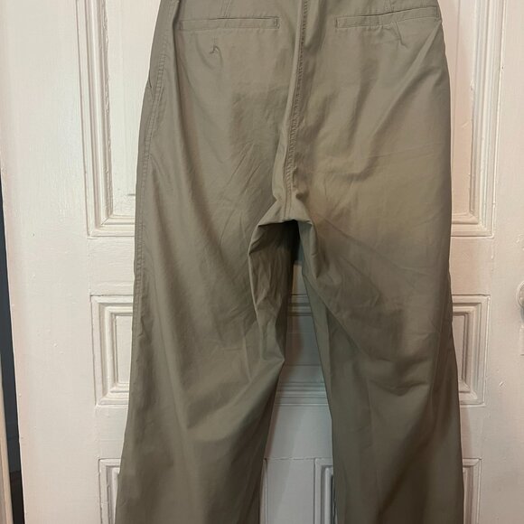 Studio Nicholson - Wide Leg Pants - Picture 7 of 14